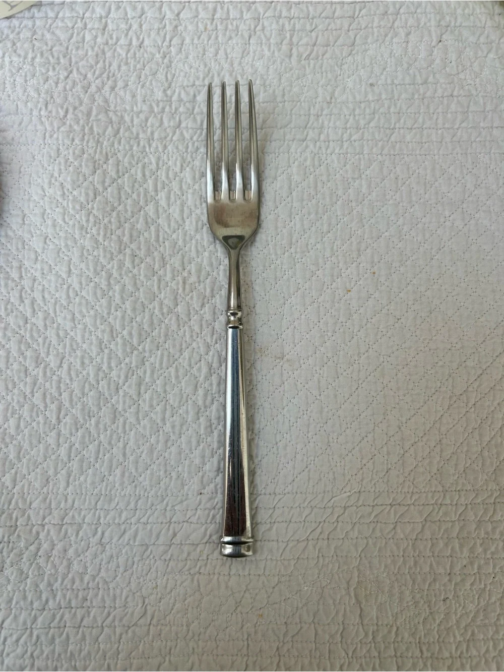 Guy Degrenne Absolu French salad fork